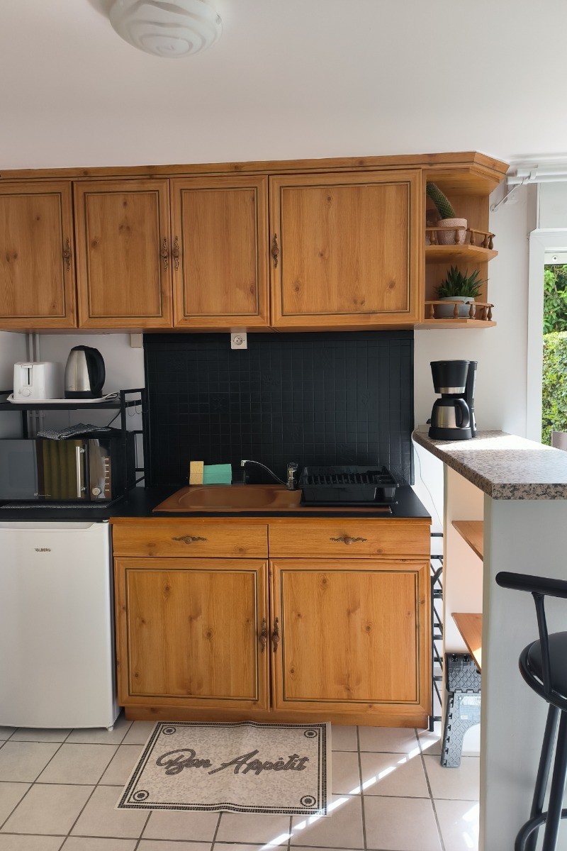 Gîte de la Mardelle - Cuisine