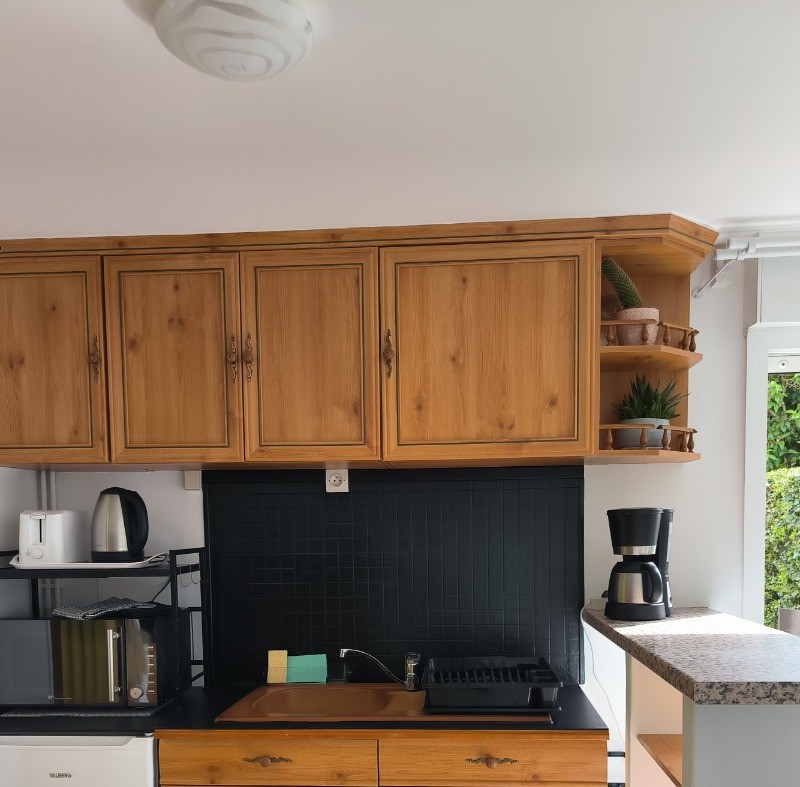 Gîte de la Mardelle - Cuisine