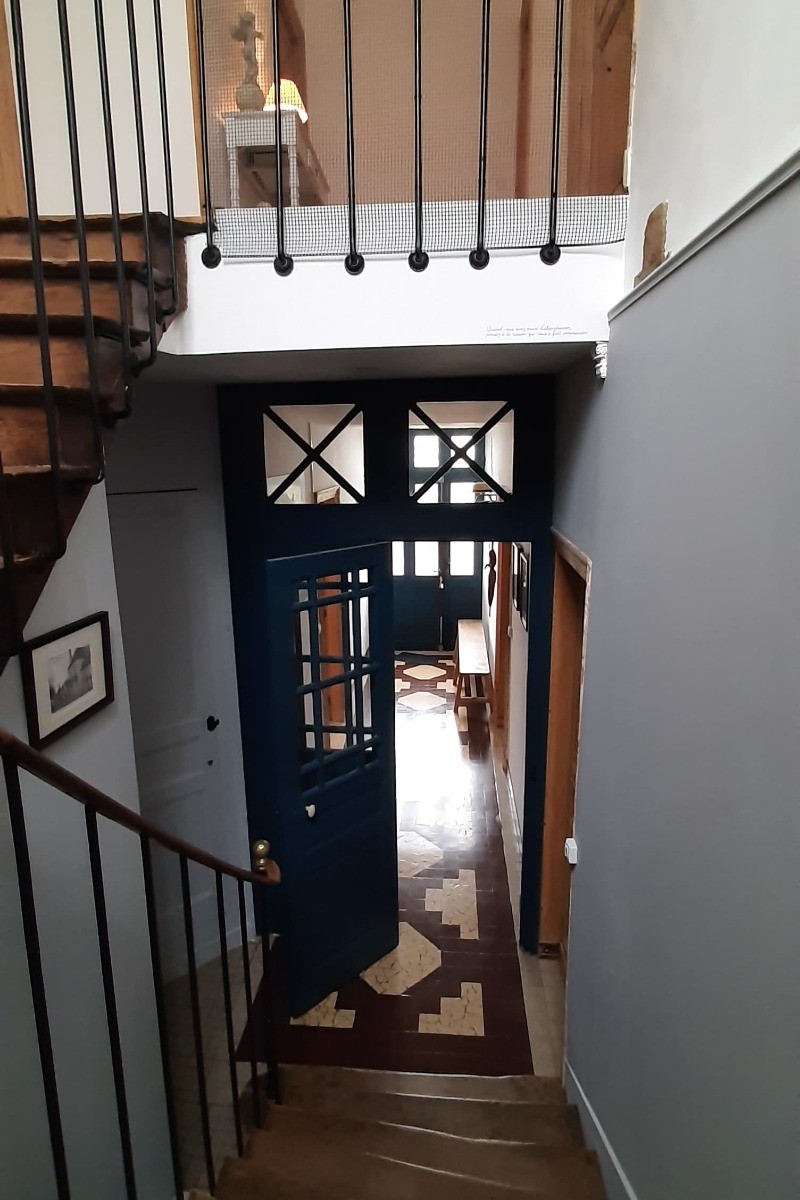 Escalier