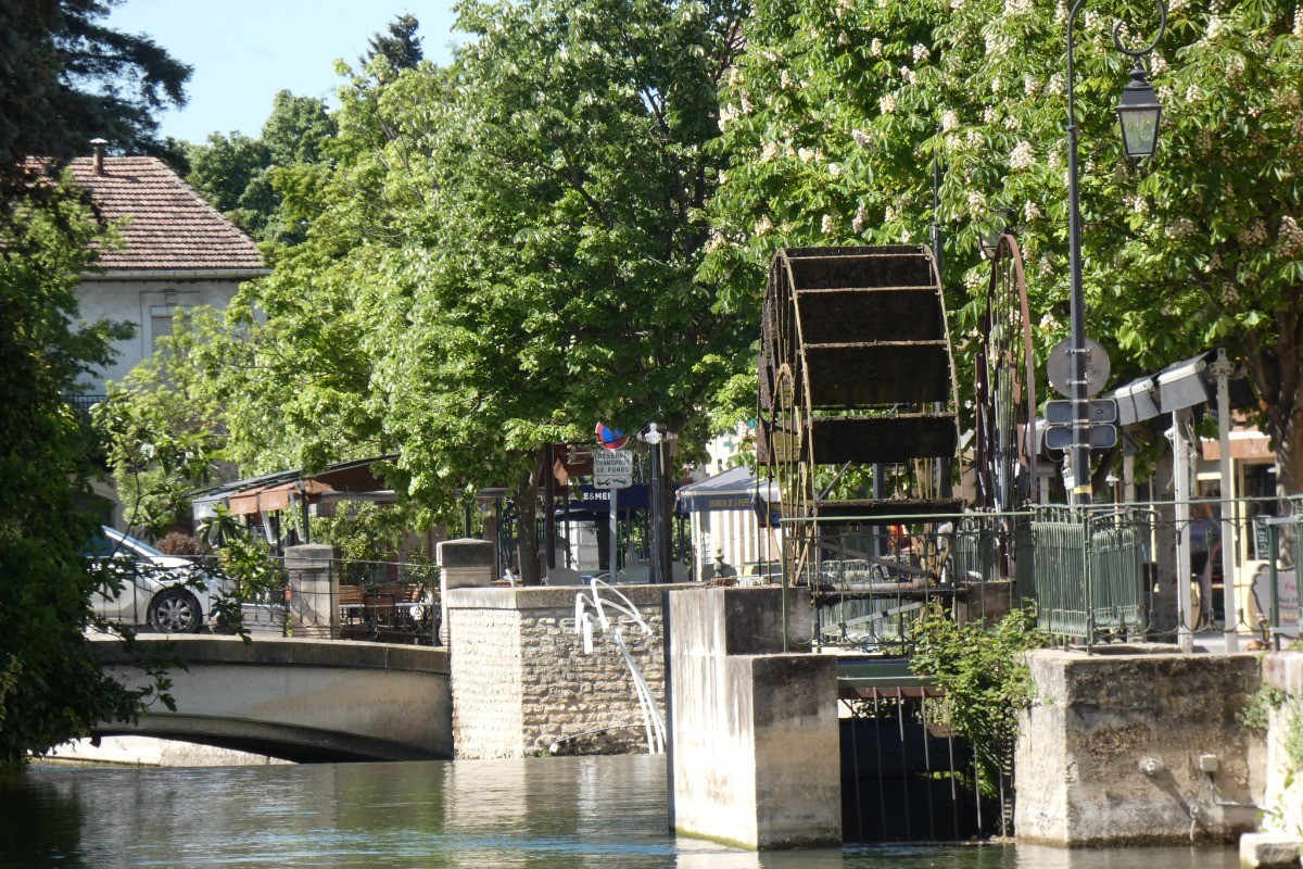 L'Isle-sur-la-Sorgue