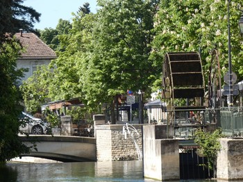 L'Isle-sur-la-Sorgue
