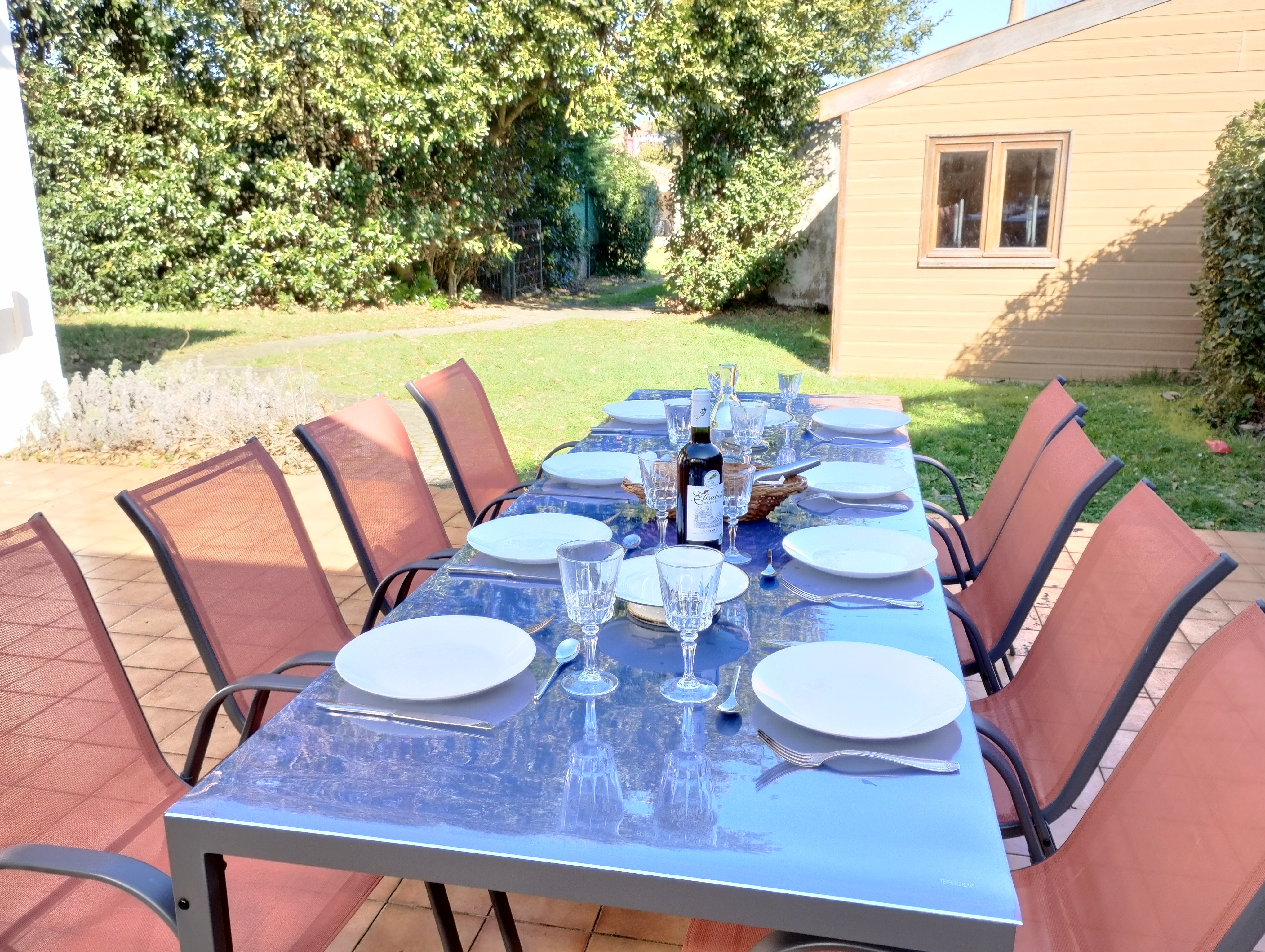Terrace