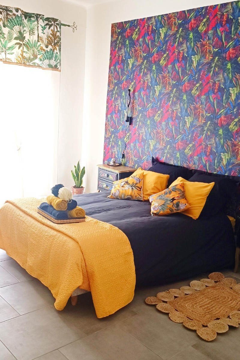 Chambre Jungle