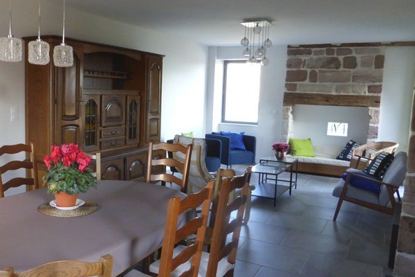 Salle à manger