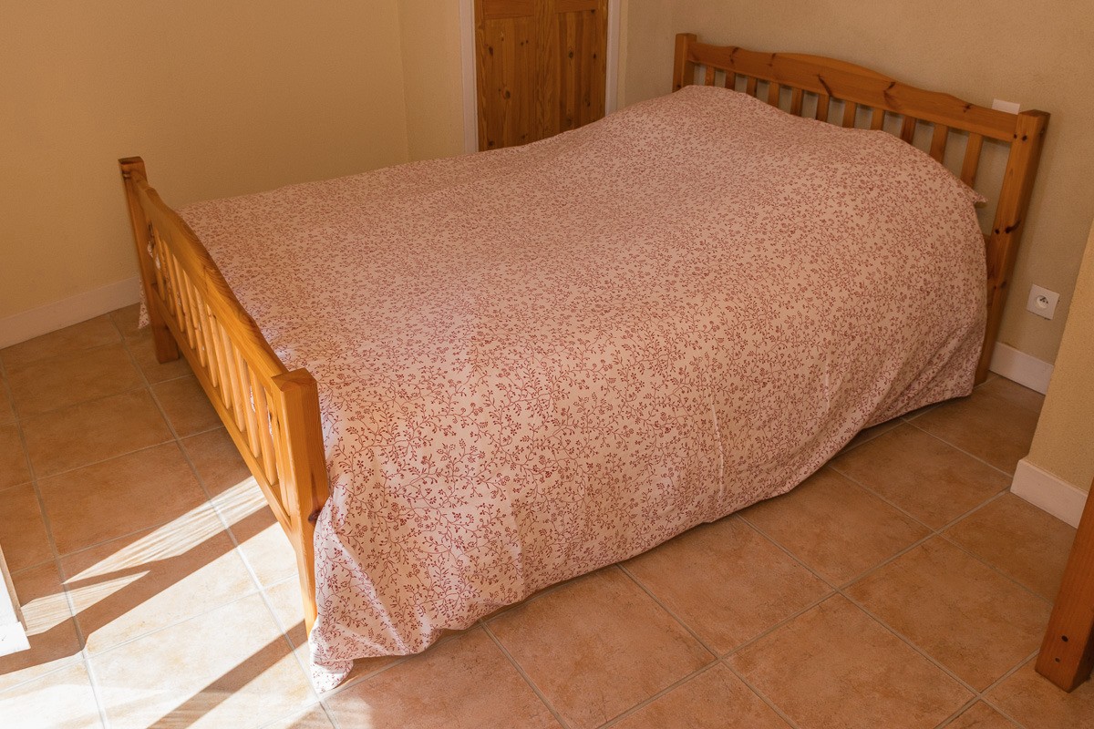 Chambre adultes vue 1