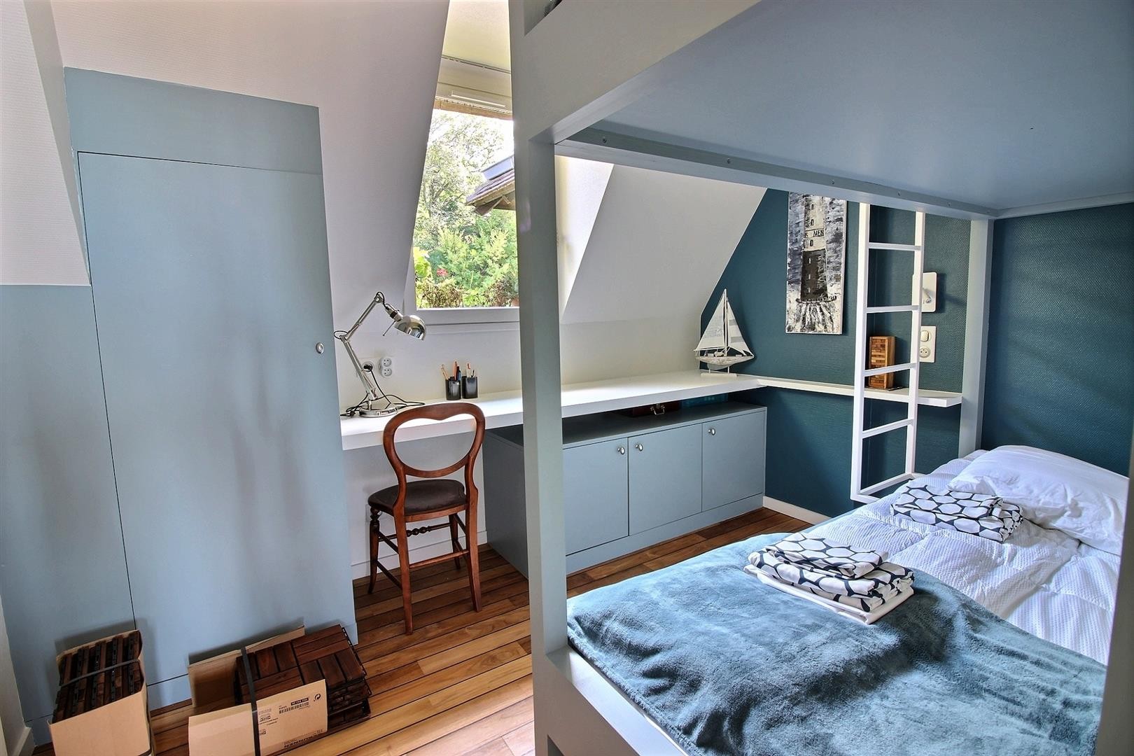 Chambre enfants Deauville Paradise