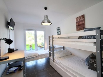 Chambre enfant - Chalet les Biches Emma - Gérardmer Vosges