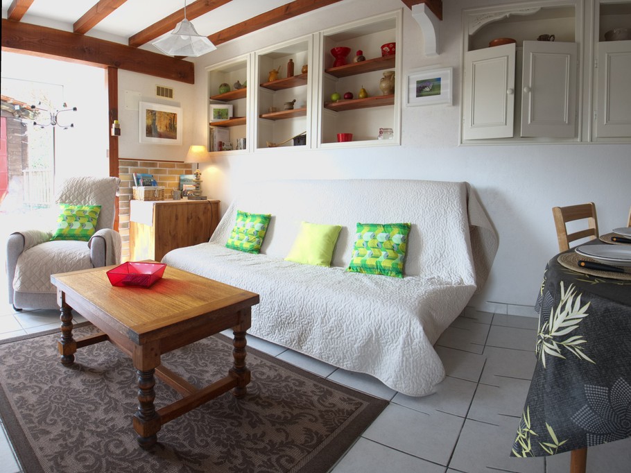 Espace salon/détente