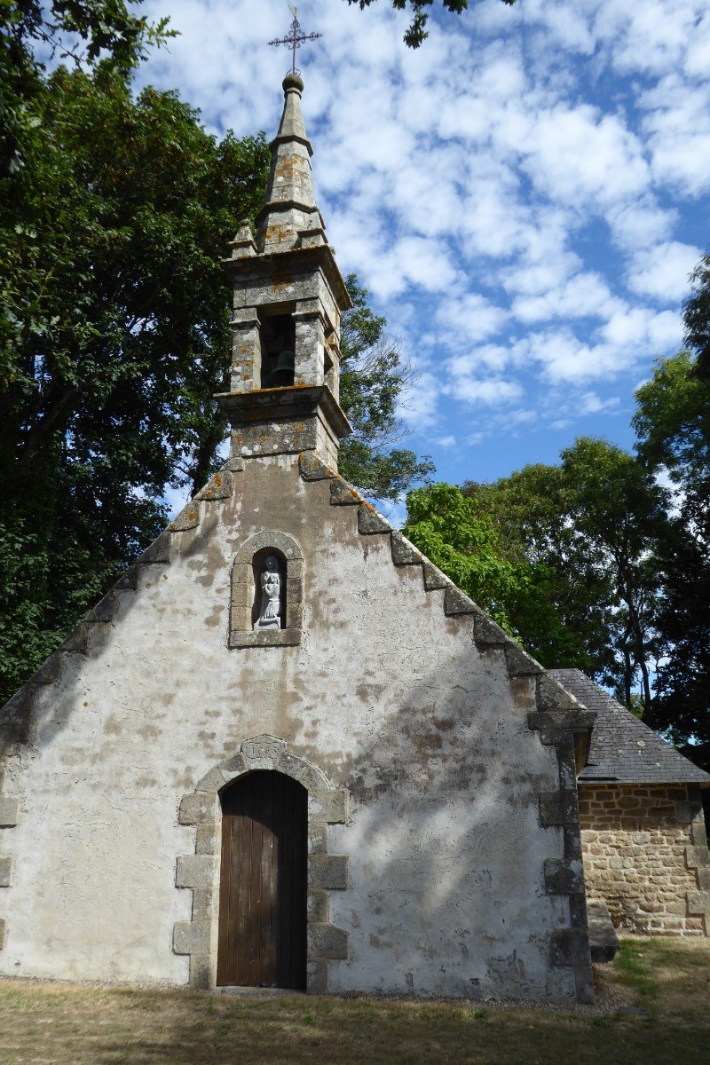la chapelle du Plaz Ker
