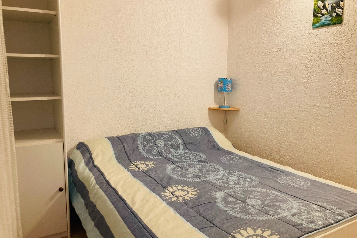 Chambre - Lit double en 140