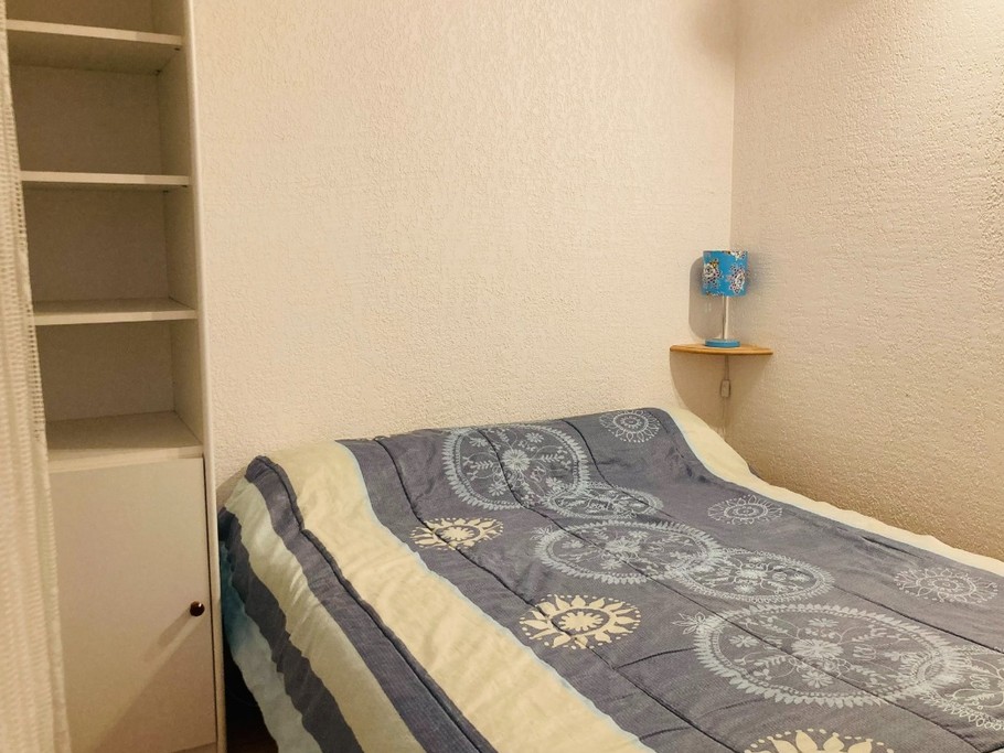 Chambre - Lit double en 140