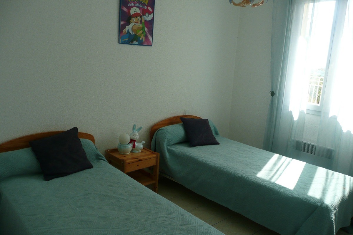 chambre lit de 90
