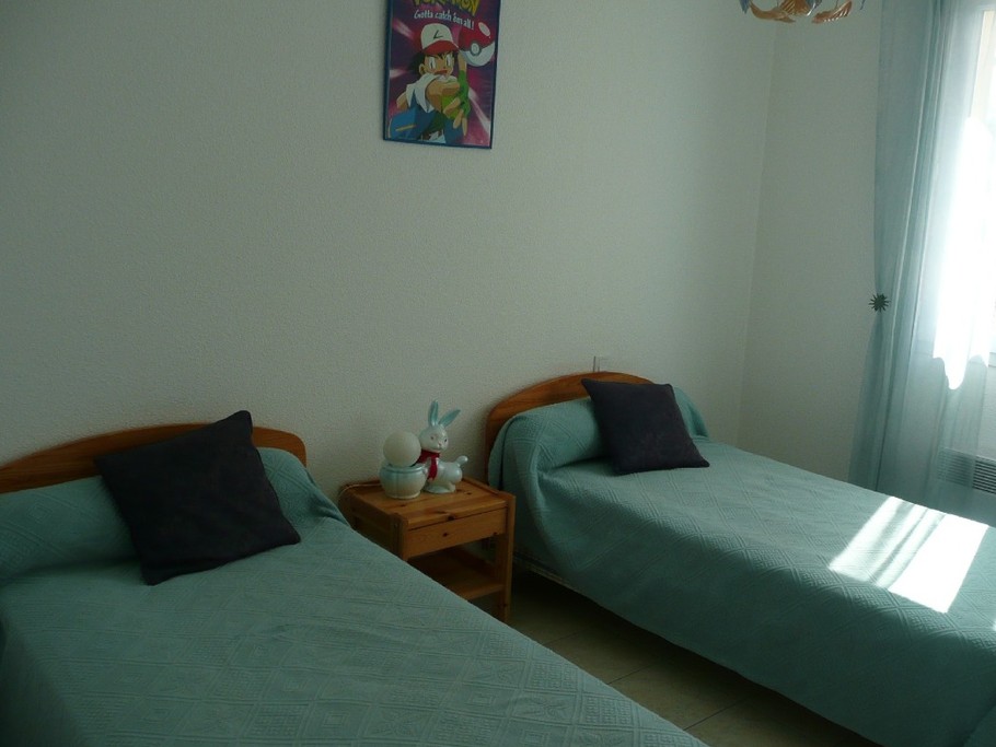 chambre lit de 90
