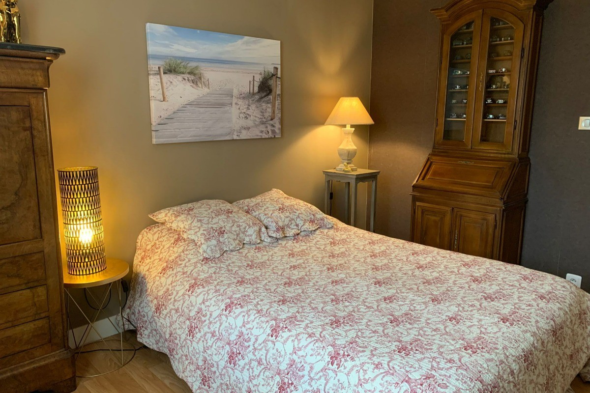 Chambre principale