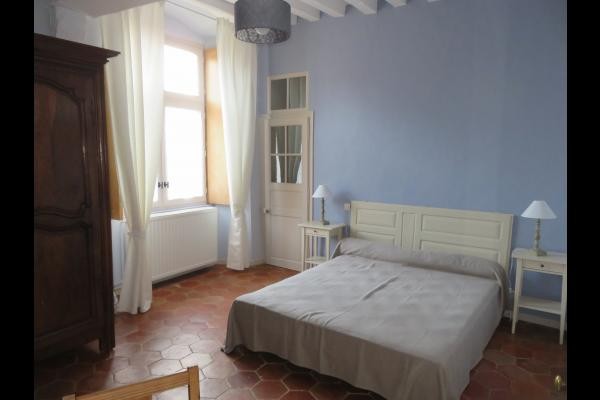 1ère chambre étage