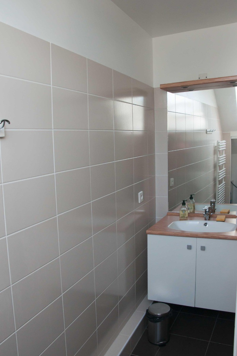 salle d'eau étage