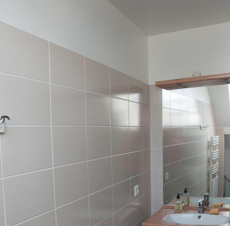 salle d'eau étage