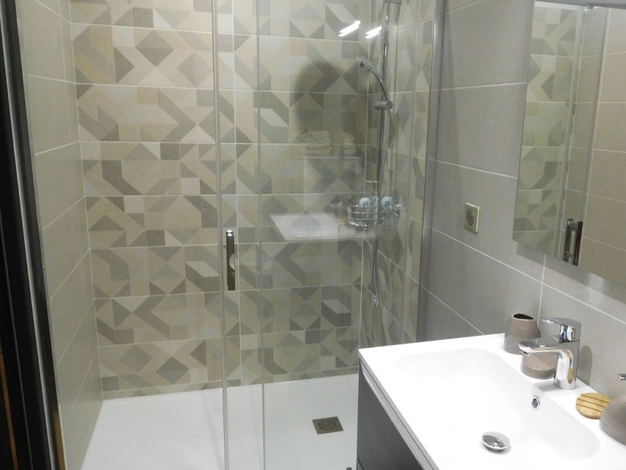 Salle d'eau La Merveilleuse