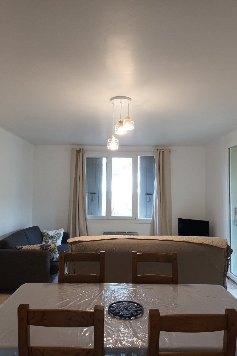 Salon/Salle à  manger