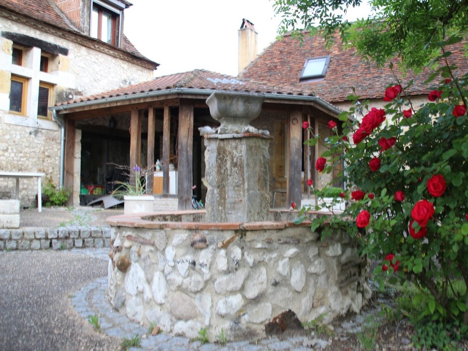 Gîte mitoyen avec les propriétaires entrée privée