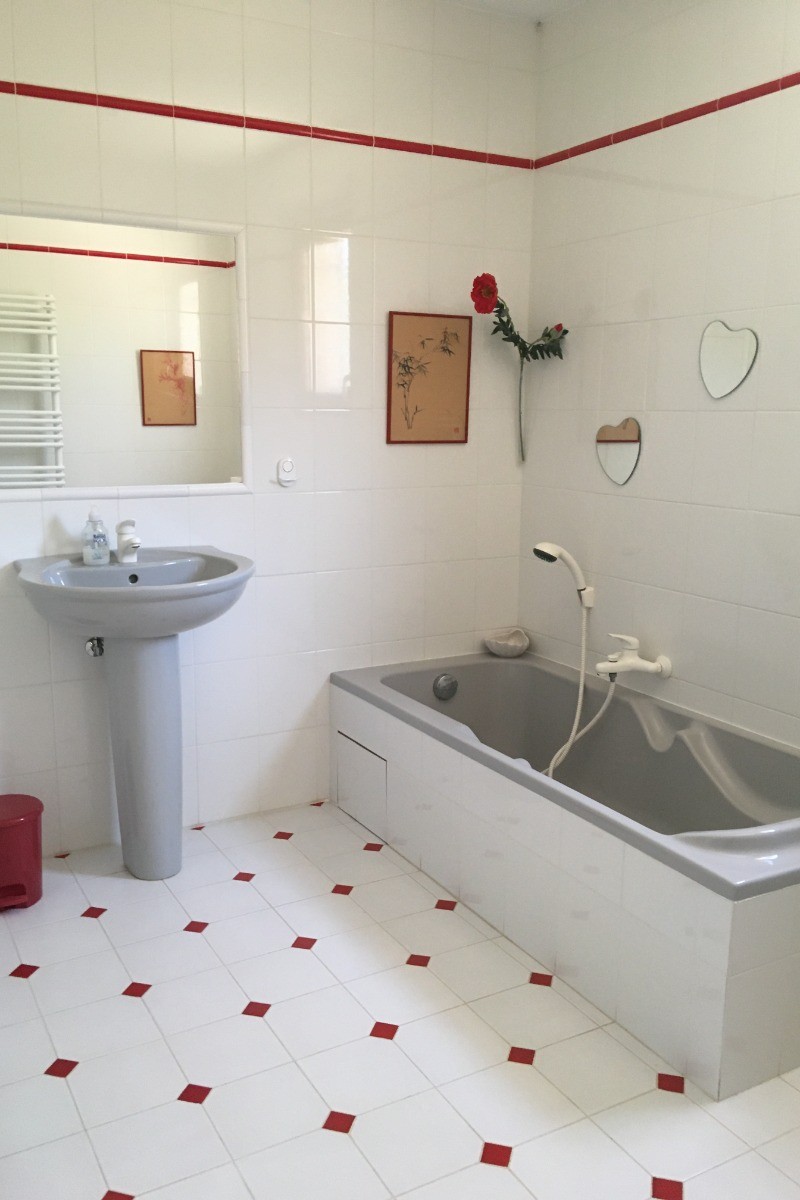 Salle de bain