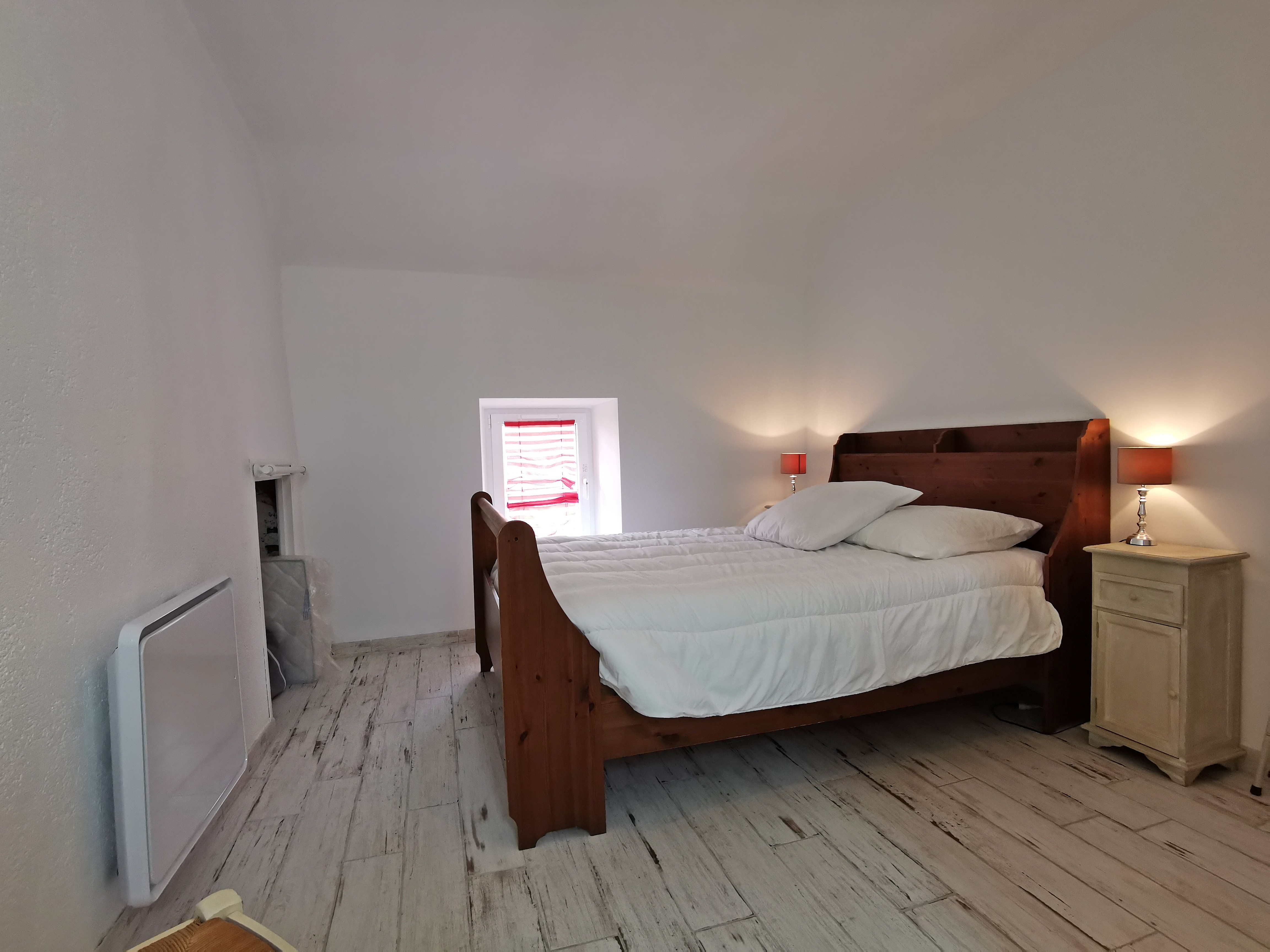 First floor; Bedroom 2 - Bed 140 + Bed 90