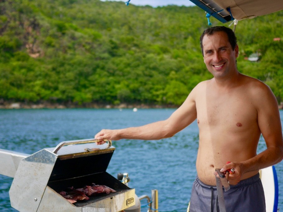 Olivier vous accueille