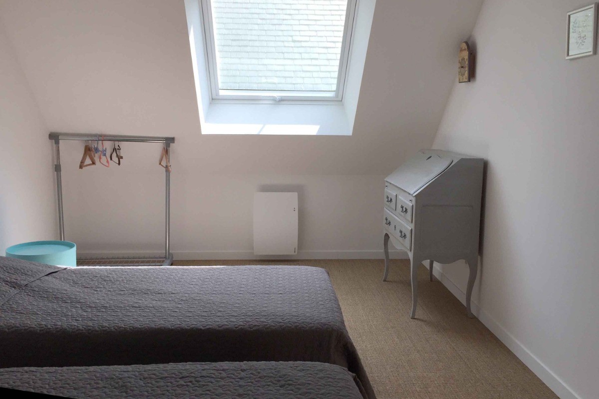 Chambre étage