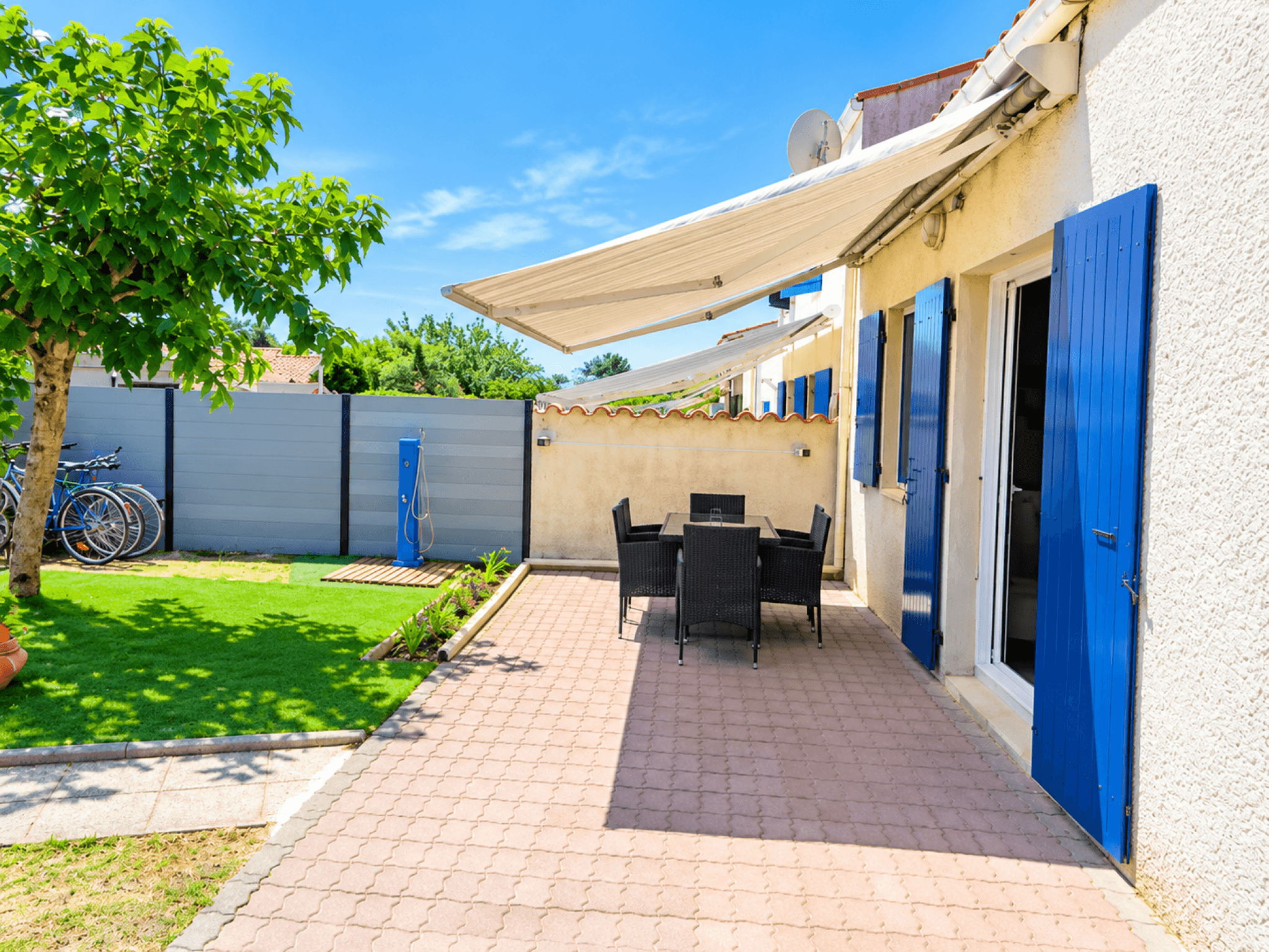 Maison 151 à Dolus d'Oléron pour 2 à 5 personnes, ile d'Oléron Charente maritime