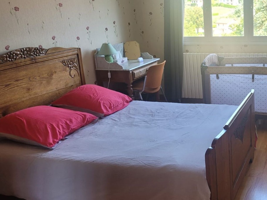 "Chez Cécile" - Olliergues - Chambre 2