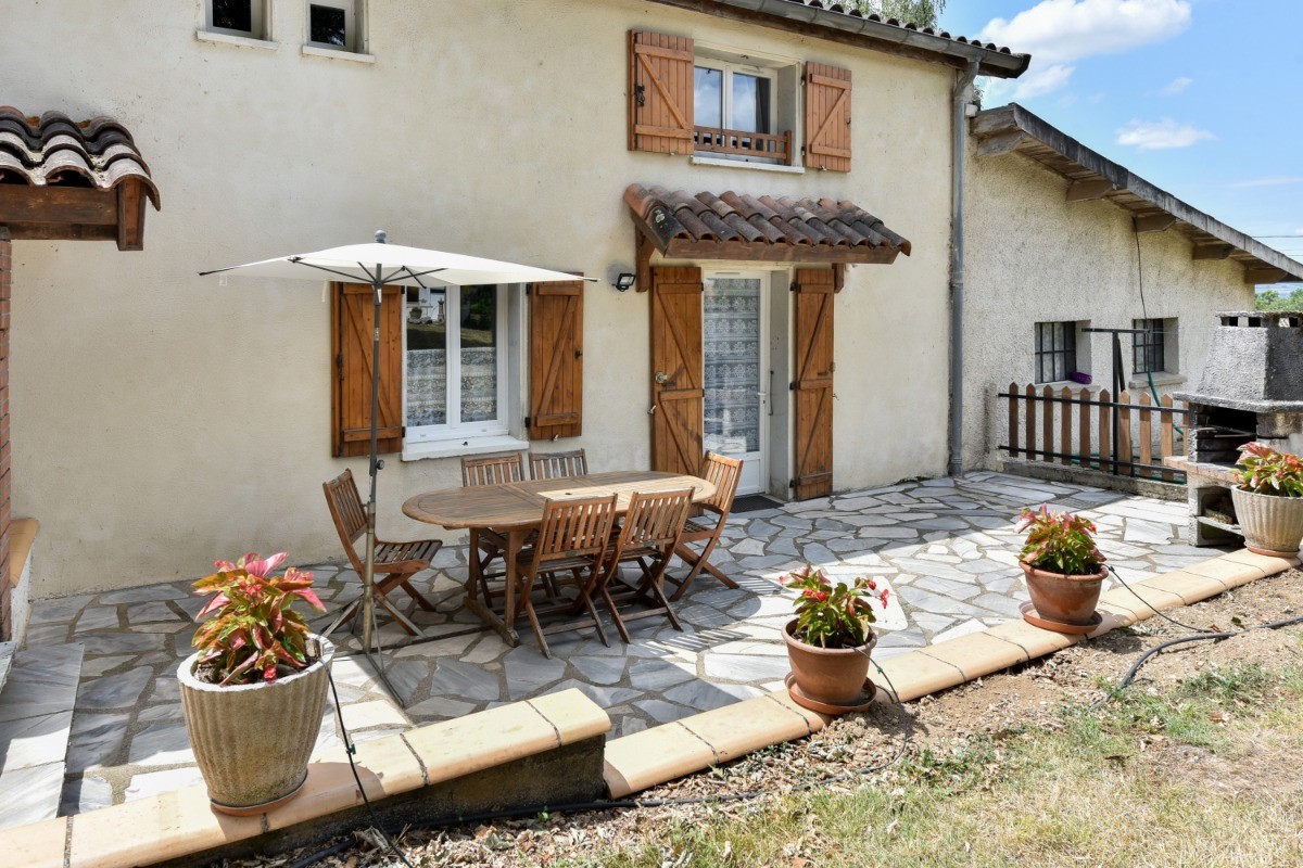 Gîte 6 pers-Piscine-Brens Gaillac-Tarn Midi-Pyrénée-Occitanie Sud Ouest