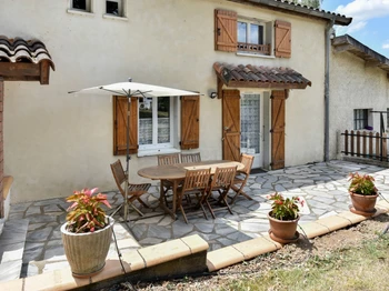 Gîte 6 pers-Piscine-Brens Gaillac-Tarn Midi-Pyrénée-Occitanie Sud Ouest