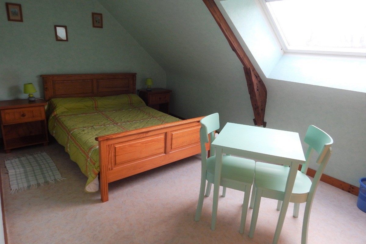 Chambre Verte