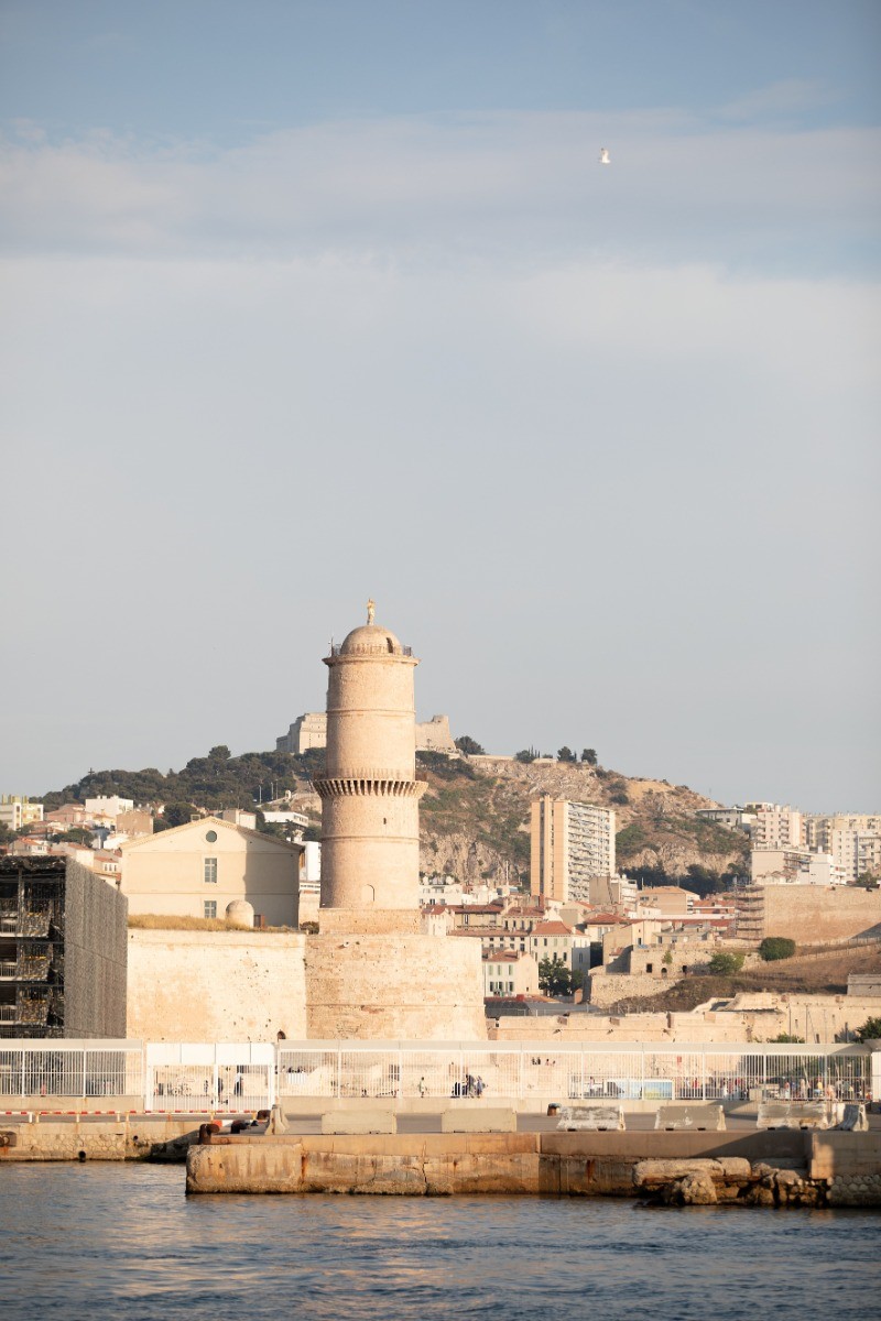 Vue Marseille ©ADT13