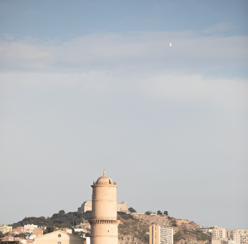 Vue Marseille ©ADT13