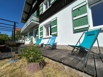 Appartement RDC - Chalet à 300m du lac de Gérardmer