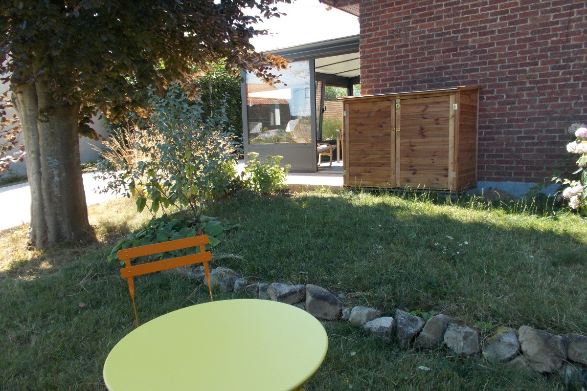 jardin