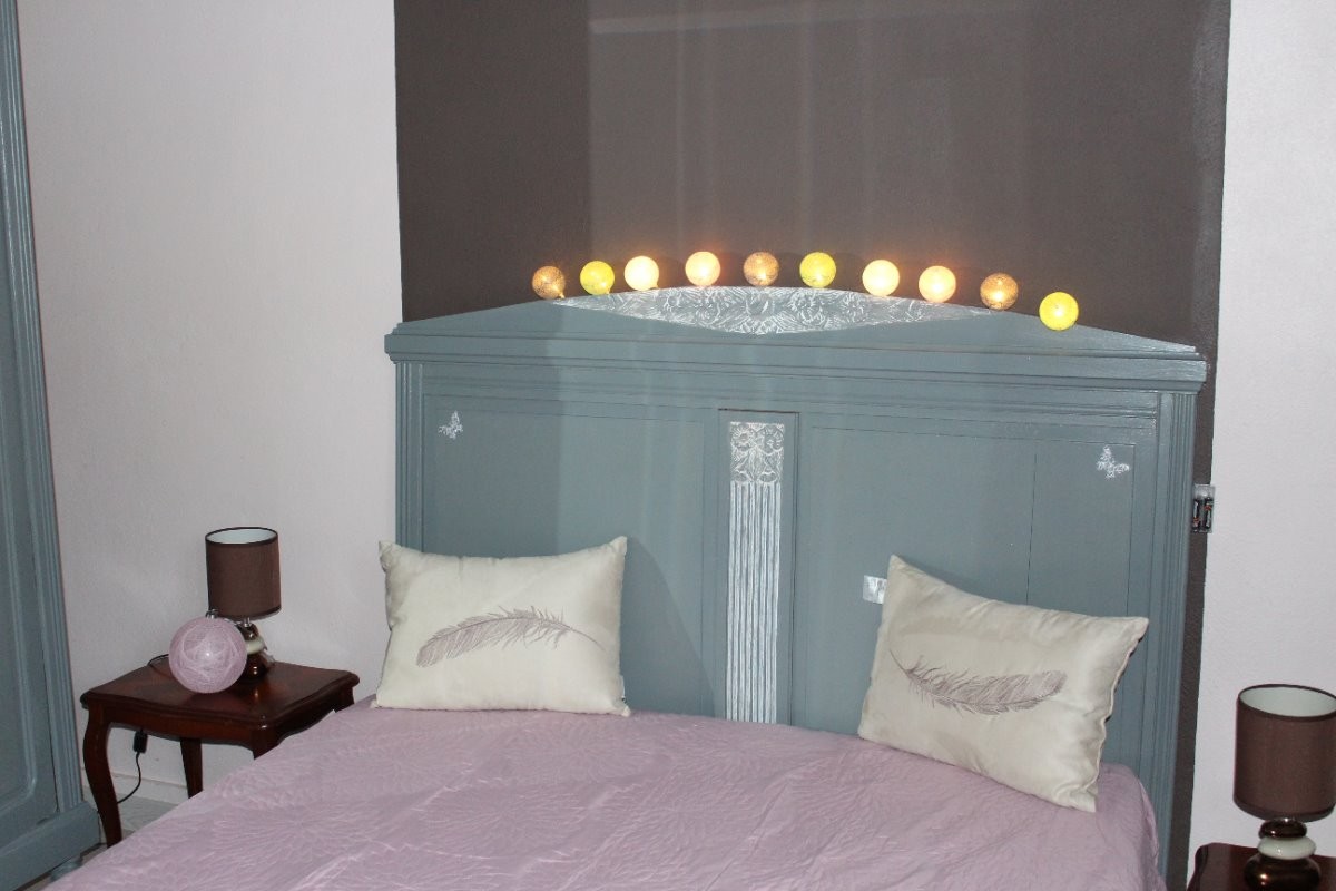 Chambre avant