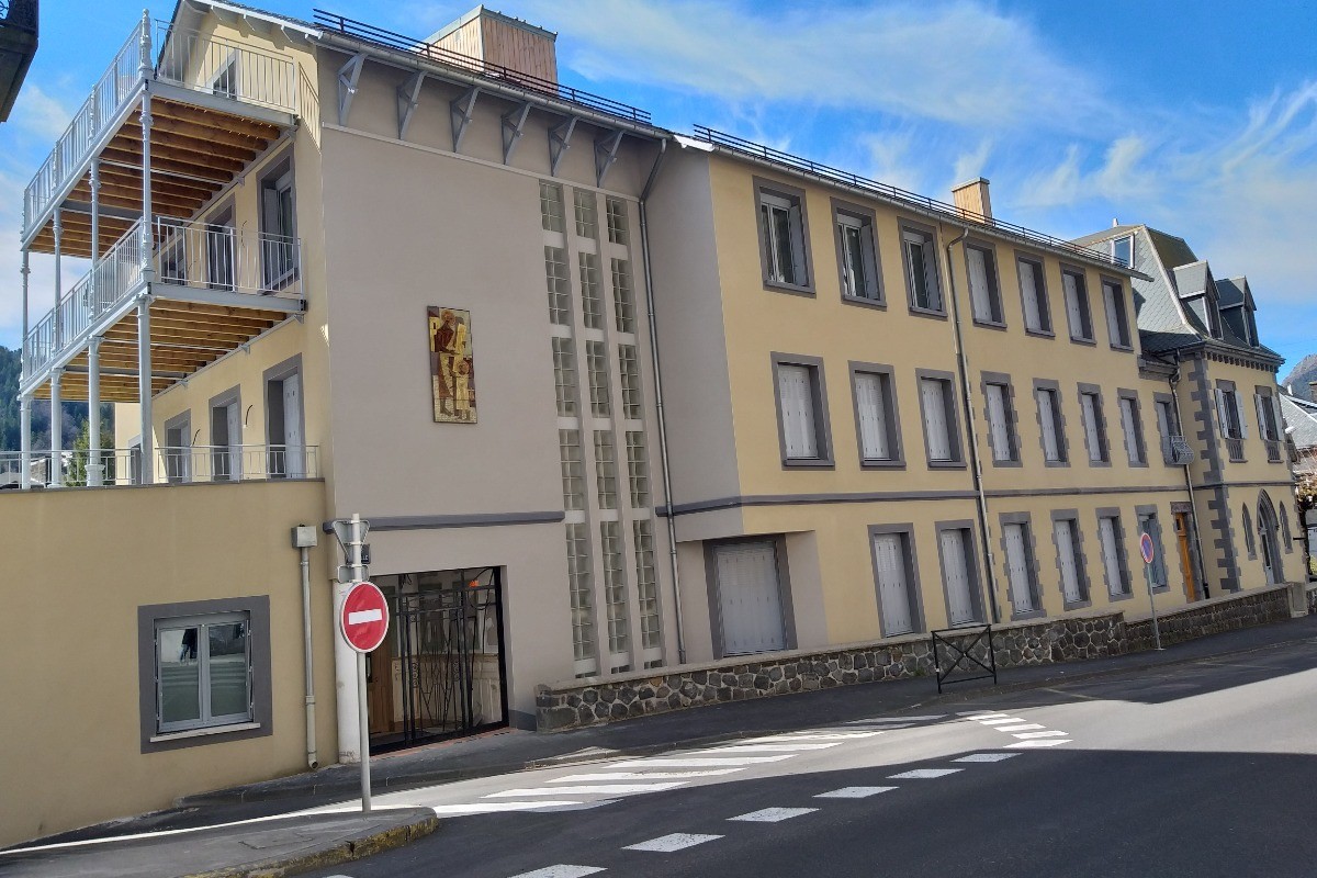 Résidence St joseph19, avenue des Belges LE MONT DORE