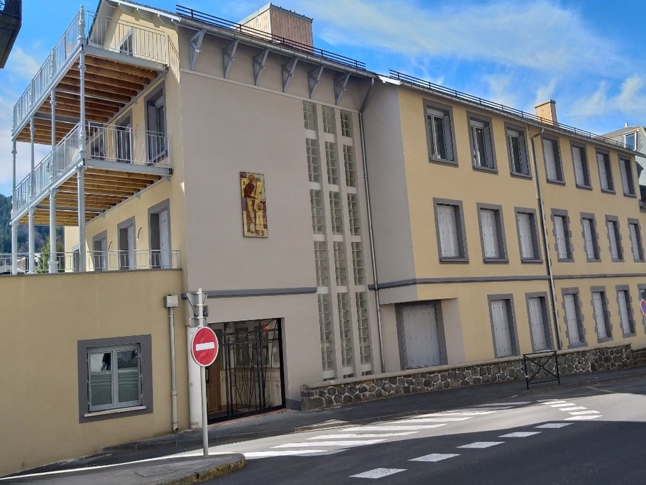 Résidence St joseph19, avenue des Belges LE MONT DORE