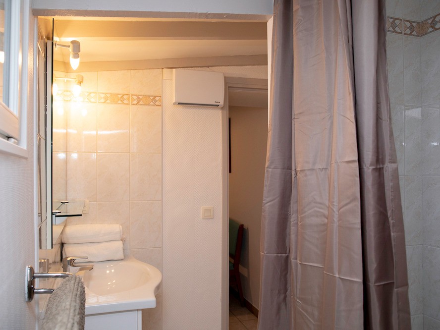 "Le Petit Village", Ile de Ré près de la plage, Longère n°3, Charente maritime