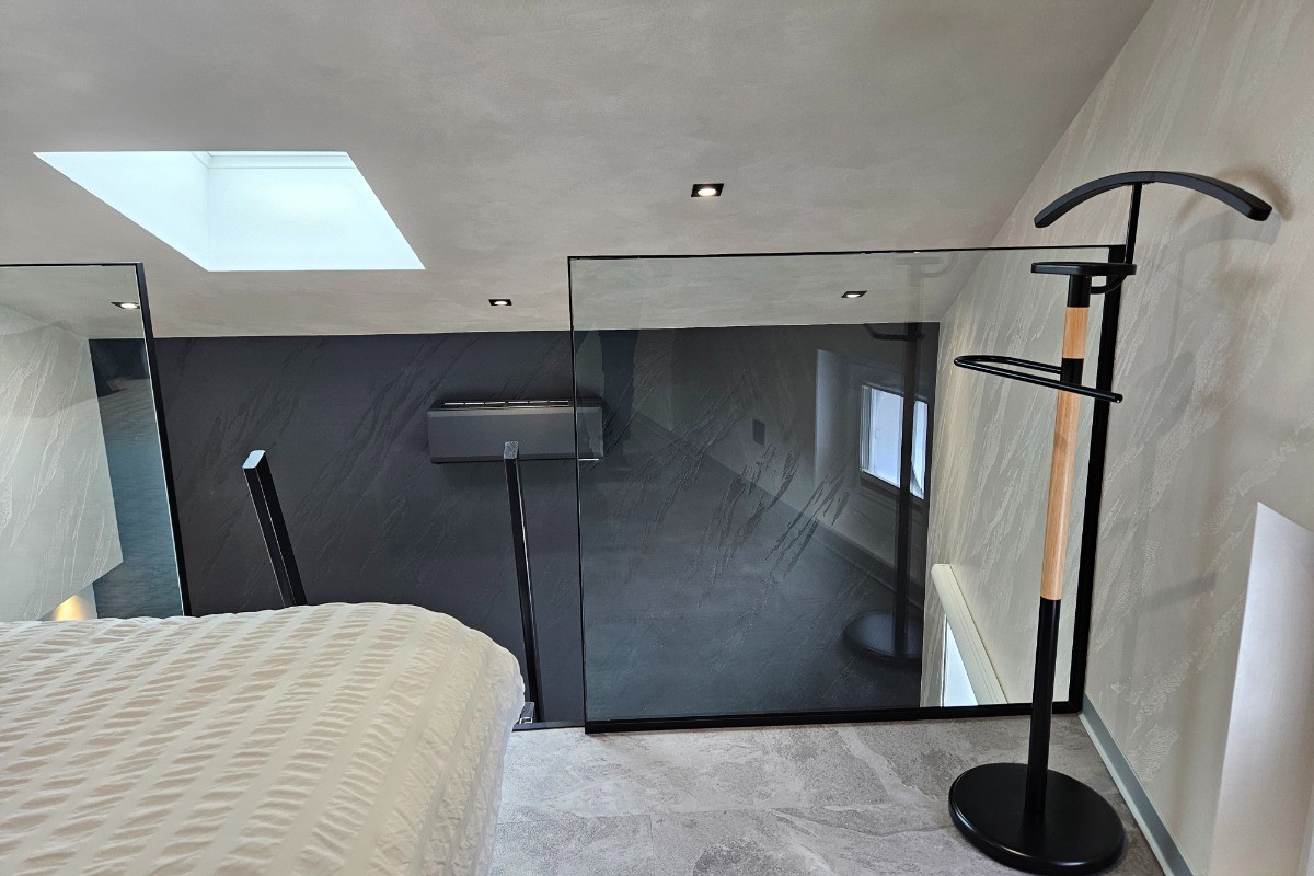 Mezzanine - Studio Le Cristal