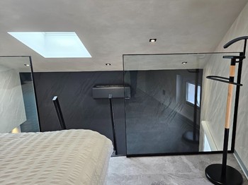 Mezzanine - Studio Le Cristal