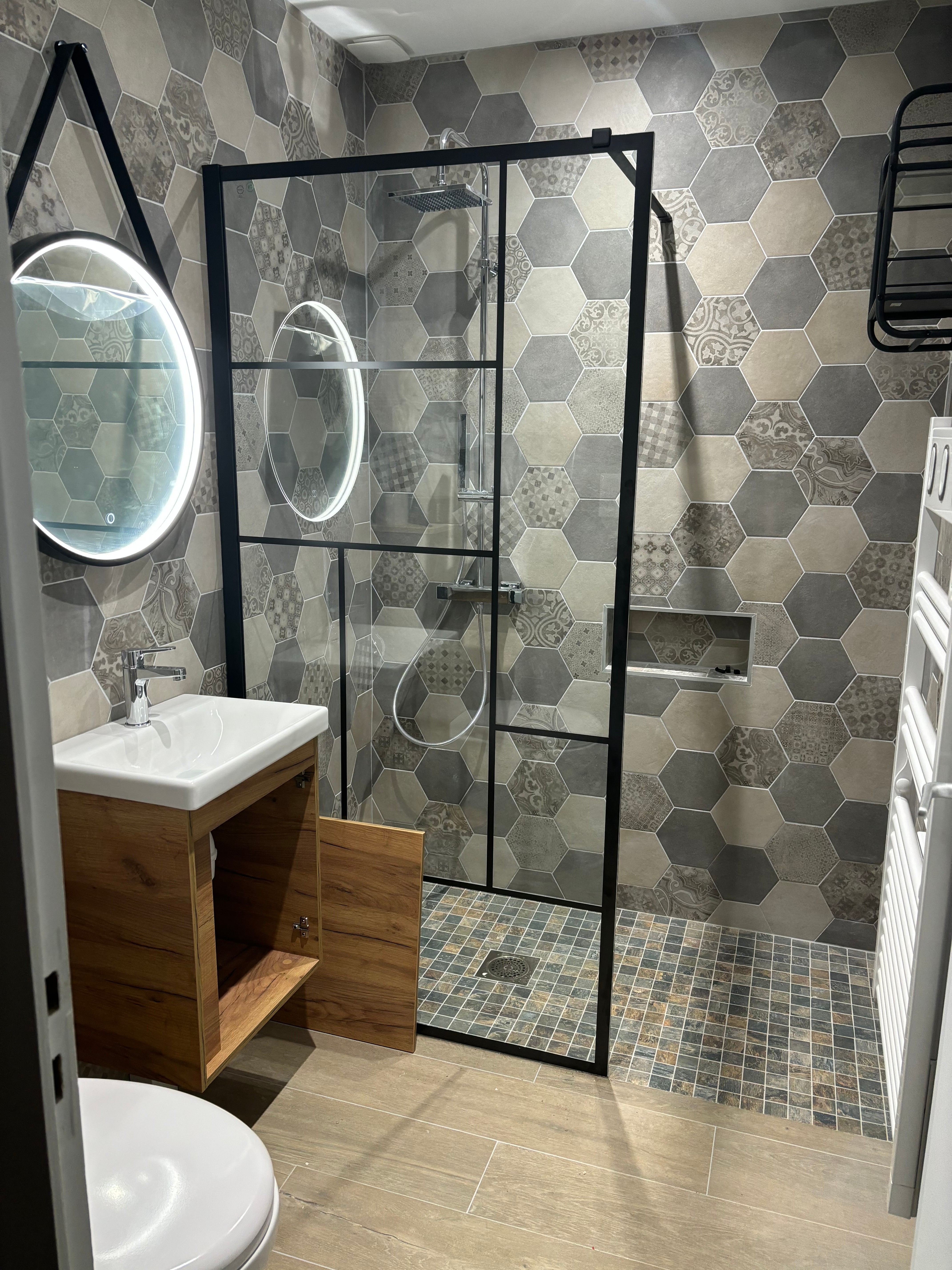 Maison de village avec spa - 4 personnes