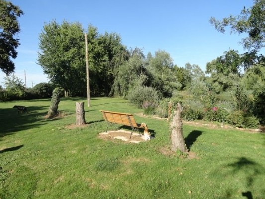 Domaine de La Bellière - Le Parc