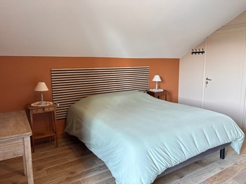 Bedroom 2 - Le Grand Gîte, La Maison des Bons Amis - Saint-Dié-Vosges