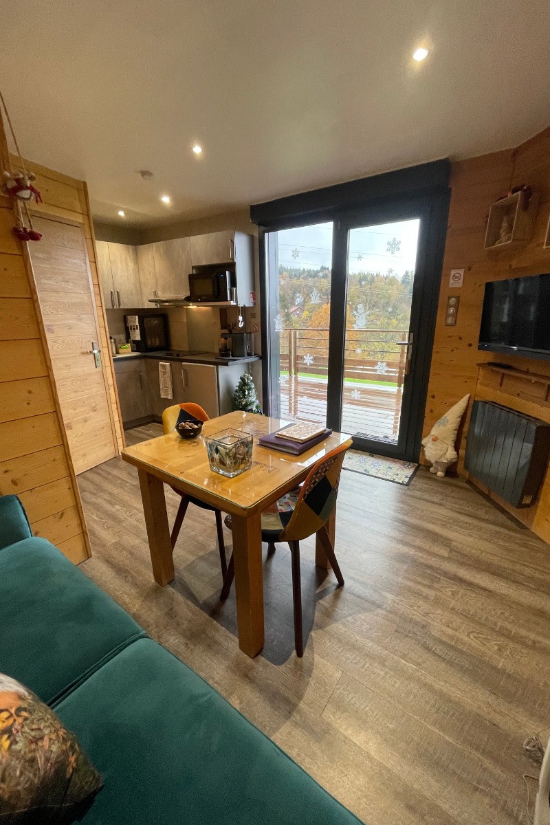 salon - renard - nature cottage vosges