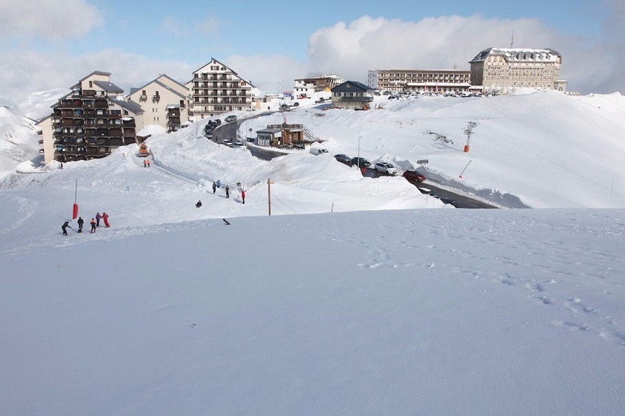Station de ski Superbagnères et peyragudes à 12km