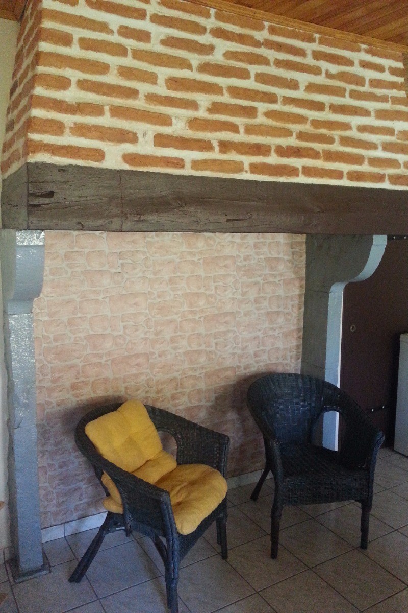 cheminée déco