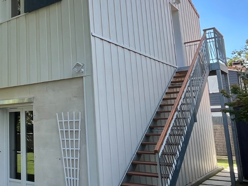 Appartement Jeannot Lapin à Vaux sur mer